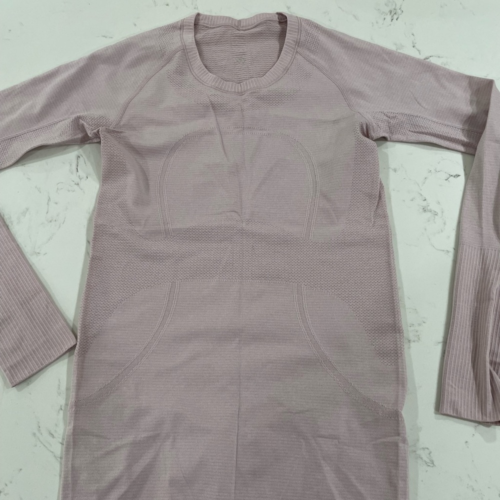 Swiftly tech long sleeve